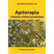 Apiterapia - Liečenie včelími produktmi