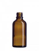Fľaška sklenená 30 ml