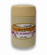 Med + peľ, echinacea 250 g