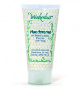 Krém na ruky s včelím voskom, propolisom a medom 50 ml