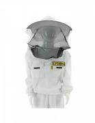 Detská bunda s odnímateľným klobúkom